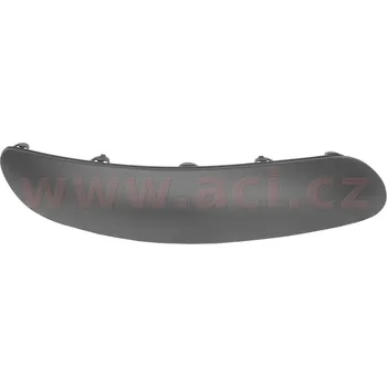 Lišta karosérie Ozdobná / ochranná lišta, nárazník VAN WEZEL 0925582