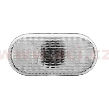 Směrový světlomet Blikač VAN WEZEL 4337915