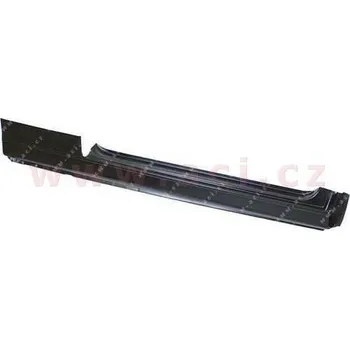 Prah karosérie Nástupní panel VAN WEZEL 1734102