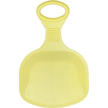 Merco Bingo sáňkovací lopata žlutá varianta 24179