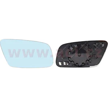 Autosklo Sklo do zrcátka, vnější zrcátko VAN WEZEL 0317838