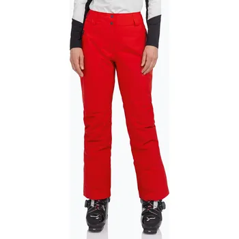 Sportovní oblečení Dámské lyžařské kalhoty Schöffel Pine scarlet red