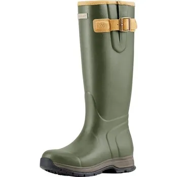 Jezdecká obuv Jezdecké boty gumové Ariat® WMS Burford Insulated dámské KOLEKCE