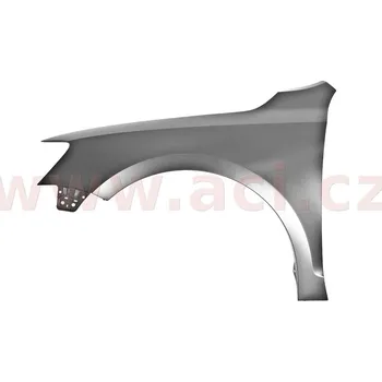 Blatník karosérie Blatník VAN WEZEL 5772657