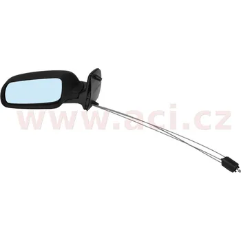 Auto zrcátko Vnější zpětné zrcátko VAN WEZEL 5878803