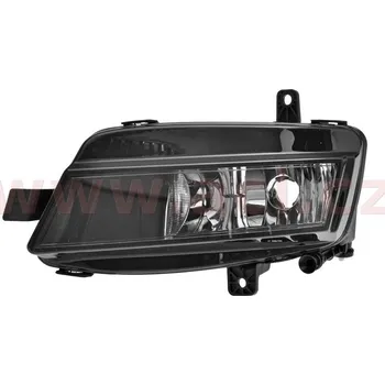 Mlhový světlomet Mlhovka VAN WEZEL 5766995