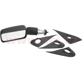 Auto zrcátko Vnější zpětné zrcátko VAN WEZEL 1734803