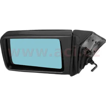 Auto zrcátko Vnější zpětné zrcátko VAN WEZEL 3024803
