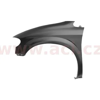 Blatník karosérie Blatník VAN WEZEL 0733657