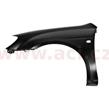 Blatník karosérie Blatník VAN WEZEL 8322655