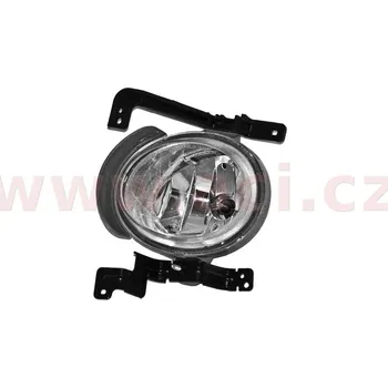 Osvětlení automobilu Mlhovka VAN WEZEL 8238995