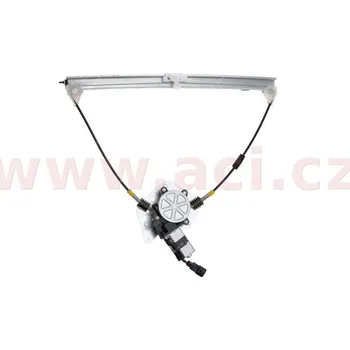 Stahovačka okna Zvedací zařízení oken VAN WEZEL 4323266