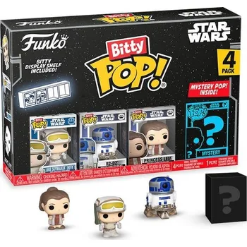 Figurka Bitty Funko POP! - Star Wars - Luke