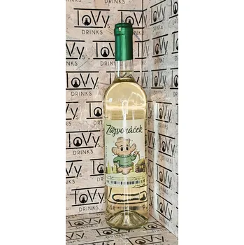 Víno Zázvoráček 11% 0,75l