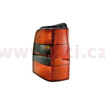 Zadní světlomet Zadní světlo VAN WEZEL 5882936