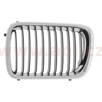 Karosérie Mřížka chladiče VAN WEZEL 0640515