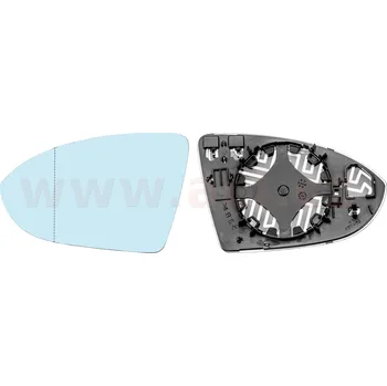 Autosklo Sklo do zrcátka, vnější zrcátko VAN WEZEL 5766837