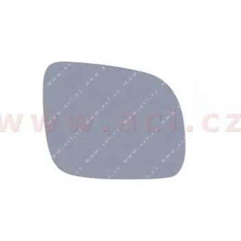 Autosklo Sklo do zrcátka, vnější zrcátko VAN WEZEL 5888838