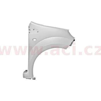 Blatník karosérie Blatník VAN WEZEL 4371656