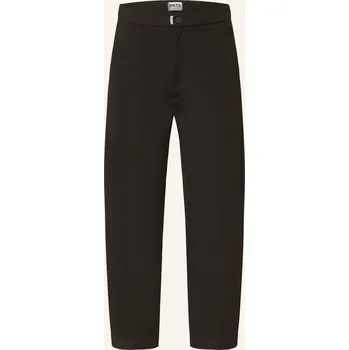 Dámské kalhoty Pnts Dámské Marlene Kalhoty The Loose, černá, 42
