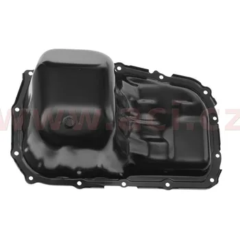 Motor automobilu Olejová vana VAN WEZEL 5430072