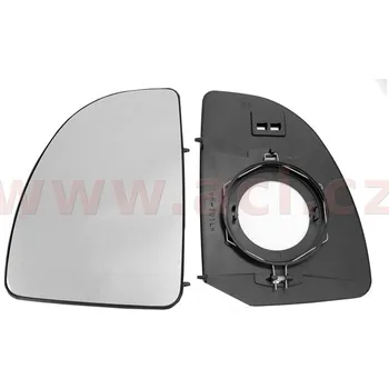 Autosklo Sklo do zrcátka, vnější zrcátko VAN WEZEL 1747831