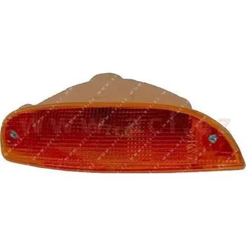 Osvětlení automobilu Blikač VAN WEZEL 8105904