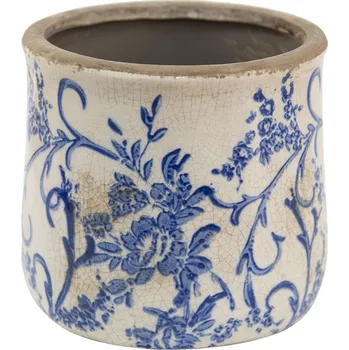 Obal na květináč Clayre & Eef - Keramický květináč ROYAL GRACE 6CE1396L