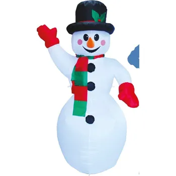 Vánoce Sparkys 40V-FC-YL3008QX-93 LED nafukovací sněhulák