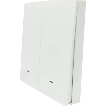 vypínač Tlačítkový ZigBee ovladač - 2CH