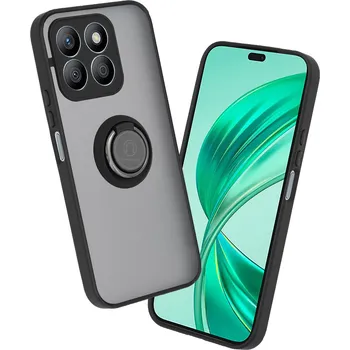 Pouzdro na mobilní telefon Techsuit Glinth Honor X8b Černá