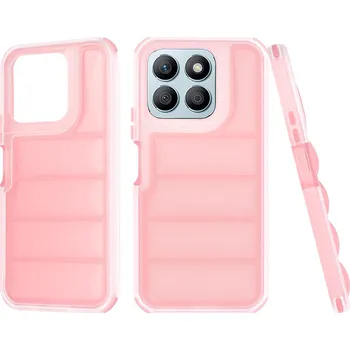Pouzdro na mobilní telefon Techsuit Wave Shield Honor X8b Pink
