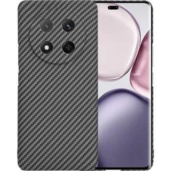 Pouzdro na mobilní telefon Pouzdro Techsuit Carbonite FiberShell pro Honor Magic7 Lite X9c černé