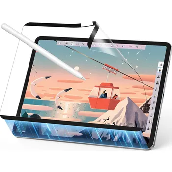 Fólie pro tablet ESR Paper-Feel Magnetic pro iPad Air 11 2024 2025 Clear