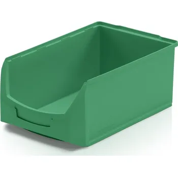 Úložný box Plastové boxy, 20 x 31 x 50 cm Jméno: Plastový box, 20 x 31 x 50 cm, zelená