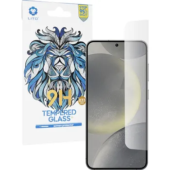 Lito 2.5D Klasické sklo Ultratenké Samsung Galaxy S24 S25 Čiré
