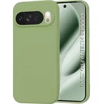 Techsuit SoftFlex Google Pixel 10 Pro XL Matcha zelená