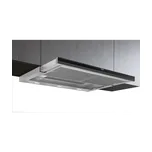 Siemens studioLine iQ500 Teleskopický odsavač par 90 cm Nerez LI97SA561S