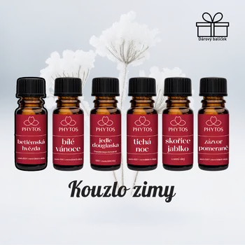 Kosmetická sada Phytos Kouzlo zimy - Dárková sada