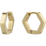 Liu Jo náušnice LJ3007 steel