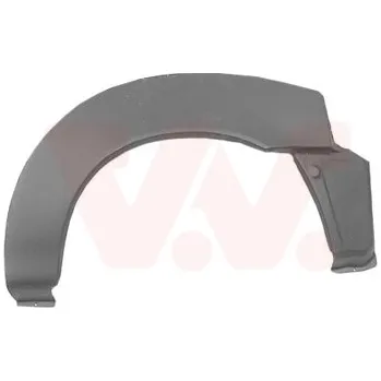 Blatník karosérie Boční stěna VAN WEZEL 3305145