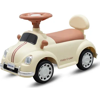 Odrážedlo Baby Mix Kiddo Cruiserb béžové