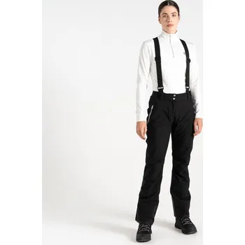 Dare2b Dámské lyžařské kalhoty Diminish Pant DWW509R černá Velikost: 34