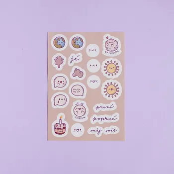 samolepka Samolepky Miminko 2