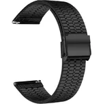 Lige Ocelový síťovaný řemínek 22 mm…