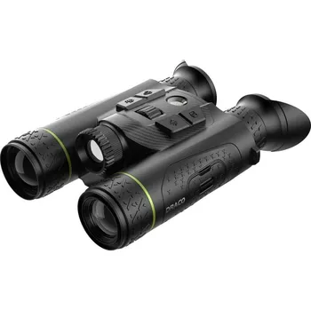 Termokamera Pixfra Draco D335-4K 850 nm – Termovizní dalekohled s nočním viděním a dálkoměrem