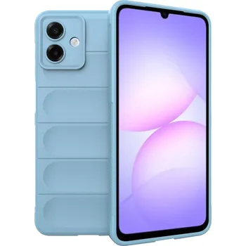 Pouzdro na mobilní telefon Techsuit Magic Shield pro Samsung Galaxy A07 4G modrý