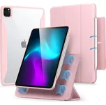 ESR Rebound Hybrid iPad Pro 11 2024 2025 Růžový