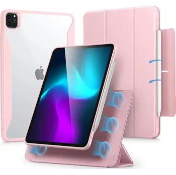ESR Rebound Hybrid iPad Pro 11 2024 2025 Růžový