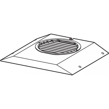 Digestoř Faber sady pro odtah / recirkulaci Sada pro recirkulaci X